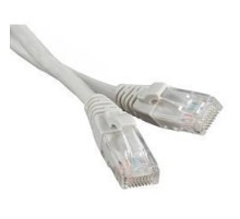 Hyperline PC-LPM-UTP-RJ45-RJ45-C6-15M-LSZH-GY Патч-корд U/UTP, Cat.6 (100% Fluke Component Tested), LSZH, 15 м, серый