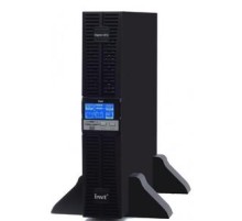 INVT Rack online UPS 3 kVA/2.7 kW, with 8 x 12V,7Ah, возможность подключения внешних АКБ/ INVT Rack type online UPS 3 kVA, возможность подключения внешних АКБ