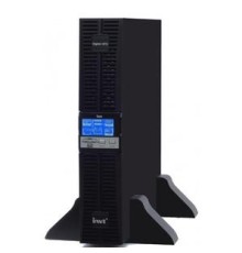 INVT Rack online UPS 3 kVA/2.7 kW, with 8 x 12V,7Ah, возможность подключения внешних АКБ/ INVT Rack type online UPS 3 kVA, возможность подключения внешних АКБ