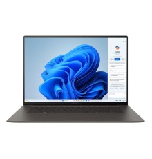 Ноутбук ASUS Zenbook S 16 UM5606WA-RK236W AMD Ryzen AI 9 HX 370  2.0GHzLPDDR5X 32GB 1TB PCIE G4 SSDRadeon 890M Graphics 16" OLED WQXGA+ BEND GLARE GG,400NITS 120Hz WIN11 HOME 1.20 kg Zumaia Gray