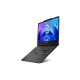 Ноутбук без сумки MSI VenturePro 15 AI A1UDXG-006XRU Ultra5 125H 15,6" FHD (1920 x 1080)144Hz DDR5 16GB (8GB*2),512GB SSD, NV RTX 3050 (6GB GDDR6),55.2Whr,1,9kg,1y,Dos,Solid Gray