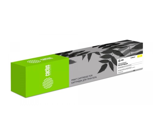 -/ Картридж лазерный CS-TN512Y для Konica-Minolta bizhub C454/C454e/C554/C554e TN-512Y 26000стр. Yellow