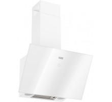 Вытяжка Franke/ Best, Вытяжка наклонная REFLECT 60 WH, 60 см, 750 м3/ч, сенсорное управление, LED освещение, 66 дБ, Угольный фильтр Ф-10 (опция), цвет белый