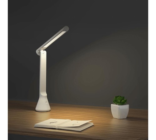 Светодиодная настольная лампа Yeelight folding table lamp white YLTD11YL (Вскрытая упаковка) Светодиодная настольная лампа Yeelight folding table lamp white YLTD11YL (Вскрытая упаковка)
