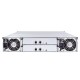 дисковая полка Infortrend JBOD 2U/12bay (GS) dual redundant controller expansion enclosure 4x 12Gb SAS ports, 2x(PSU+FAN module), 12xdrive trays, 2x 12G to 12 G SAS cables and 1xRackmount kit(JB 3012R)
