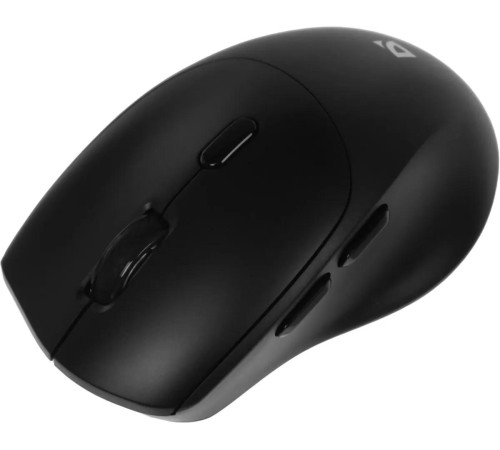 Defender Беспроводная оптическая мышь Effect X MS-095 черный,6D,800-1600dpi,бесшумн