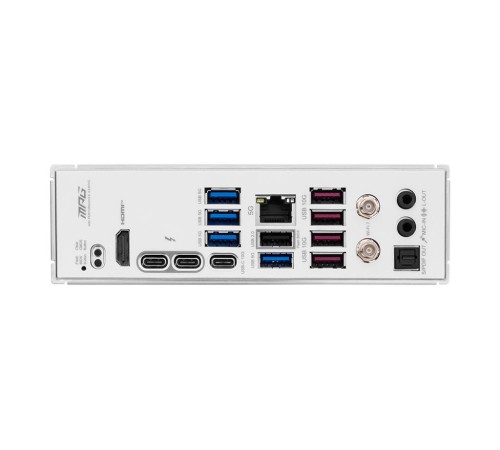 Материнская плата/ MPG Z890 EDGE TI WIFI Материнская плата/ MPG Z890 EDGE TI WIFI