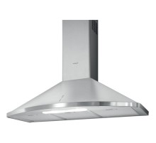 Вытяжки JET AIR/ Купольная, 90 см, 990 куб. м. , нержавеющая сталь
