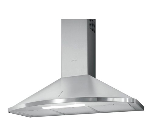 Вытяжки JET AIR/ Купольная, 90 см, 990 куб. м. , нержавеющая сталь