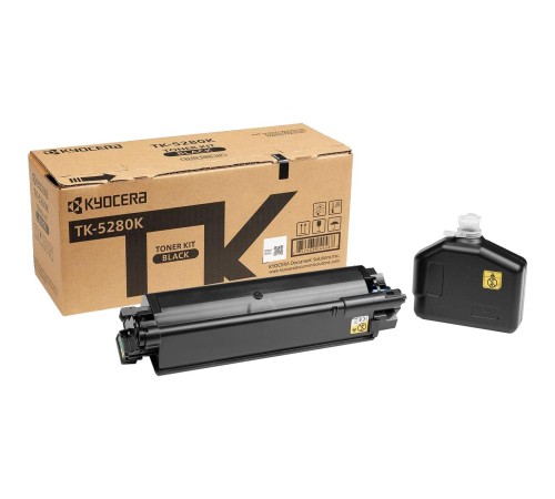 тонер-картридж Kyocera TK-5280K/ Toner Cartridge Kyocera TK-5280K (13K) тонер-картридж Kyocera TK-5280K/ Toner Cartridge Kyocera TK-5280K (13K)