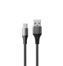 Кабель Accesstyle AC30-F100M Black-Gray