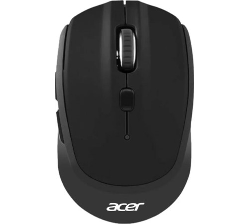 Мышь компьютерная/ Беспроводная мышь Acer OMR040 оптическая (1600dpi)USB (6but) black Мышь компьютерная/ Беспроводная мышь Acer OMR040 оптическая (1600dpi)USB (6but) black