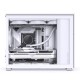 Корпус без блока питания/ Case JONSBO D31 MESH SCREEN, Mini-Tower, TG, no fans, 1xUSB-A 3.0 + 1xUSB-C 3.2, mATX, mDTX, mITX White