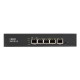 Коммутатор (4070)SKAT PoE-4E-1G коммутатор PoE Plus, мощность 80Вт, порты: 4-Ethernet, 1-Uplink