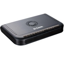 Шлюз VoIP/ 4-ports FXS RJ-11, 1-port 10/100M RJ-45 WAN, 4-ports 10/100M RJ-45 LAN  SIP VoIP Gateway