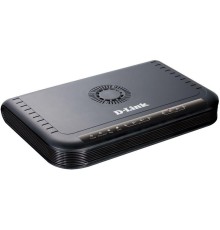 Шлюз VoIP/ 4-ports FXS RJ-11, 1-port 10/100M RJ-45 WAN, 4-ports 10/100M RJ-45 LAN  SIP VoIP Gateway
