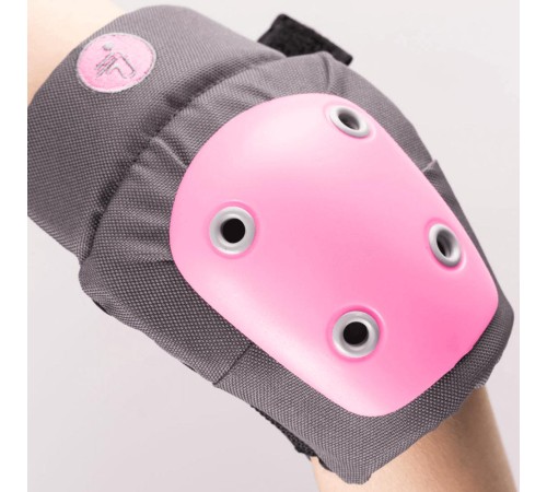 Индивидуальная защита детская розовая Kick Protection Kit-Pink Индивидуальная защита детская розовая Kick Protection Kit-Pink
