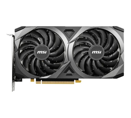 Видеокарта/ GeForce RTX 3060 VENTUS 2X 12G Видеокарта/ GeForce RTX 3060 VENTUS 2X 12G