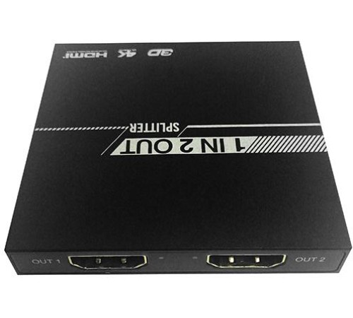 Greenconnect Разветвитель v1.4 HDMI 1на 2 выхода, 4K2K 30Hz /1080p 120Hz серия Greenline GL-v102S Greenconnect Разветвитель v1.4 HDMI 1на 2 выхода, 4K2K 30Hz /1080p 120Hz серия Greenline GL-v102S
