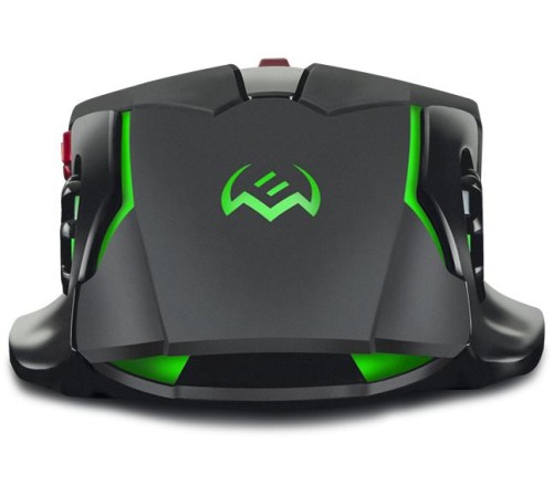 Беспроводная игровая мышь SVEN RX-G930W (бесшумн. кл., 5+1кл. 800-2400 DPI, ST, подсв., игров. упак)