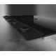 Встраиваемые индукционные панели ELICA/ Индукционная, NIKOLATESLA.Панель+вытяжка, стеклокерамика, индукционная, механическое управление , 90 см , угольный фильтр в комплекте, черный