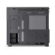 Корпус без блока питания/ Case JONSBO D41 MESH SCREEN, Midi-Tower, TG, no fan, 1xUSB-A 3.2 + 1xUSB-C 3.2, ATX, mATX Black