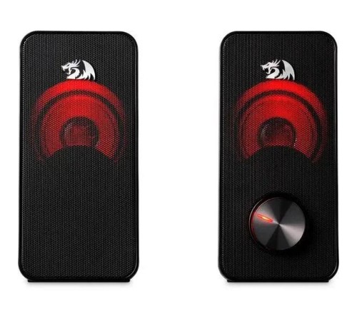 Defender Акустическая 2.0 система Stentor черный, 6 Вт, питание от USB
