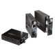 медиа конвертер/ !FST-801! 10/100Base-TX to 100Base-FX (ST, MM) Smart Media Converter-2km