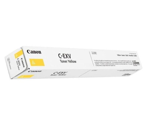 Картридж лазерный Canon toner cartridge C-EXV 64 yellow for Canon iR ADV C3922i/C3926i/C3930i/C3935i (25 500 pages)