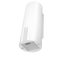 Вытяжка MAUNFELD/ Вытяжка MAUNFELD, островная, 35 см, производительность 1050 м3/ч, 3 скорости, электронное управление, энергоэффективность В, уровень шума 63 дБ, цвет белый