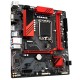 Материнская плата GIGABYTE B760M GAMING, LGA1700, B760, 2*DDR5, 4*SATA, 2*M.2, 3*USB 3.2, 2*USB 2.0, 1*PCIx16, `*PCIx1, D-Sub+HDMI+DP, mATX