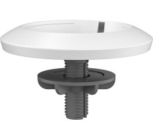 Крепёж настольный/ Accessory Logitech,Rally Mic Pod Table Mount Off-White