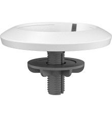 Крепёж настольный/ Accessory Logitech,Rally Mic Pod Table Mount Off-White
