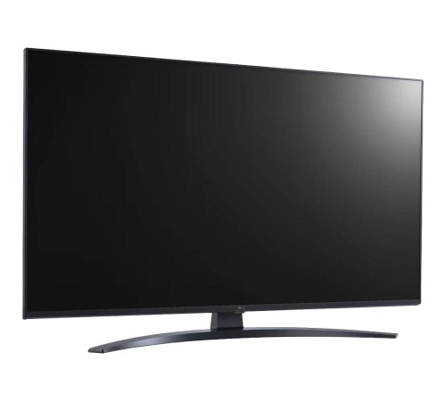 Телевизор ЖК 43'' LG/ 43", Ultra HD, Smart TV,Wi-Fi, DVB-T2/C/S2, MR, 2.0ch (20W), 3 HDMI, 2 USB, 1 Pole, Ashed Blue
