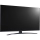 Телевизор ЖК 43'' LG/ 43", Ultra HD, Smart TV,Wi-Fi, DVB-T2/C/S2, MR, 2.0ch (20W), 3 HDMI, 2 USB, 1 Pole, Ashed Blue