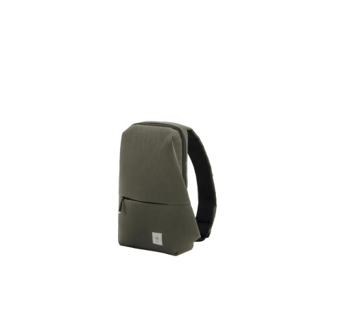 Рюкзак NINETYGO City sling bag зеленый Рюкзак NINETYGO City sling bag зеленый