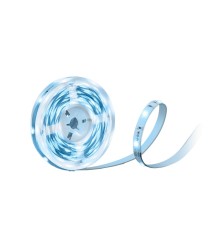 Умная светодиодная Wi-Fi лента/ Tapo Smart Light Strip 5m, cut to size every 10cm, one adapter, one controller