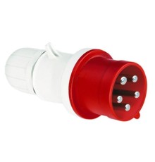 Вилка кабельная CP IP44 32A 3P+E+N 400В