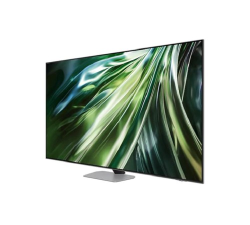 Телевизор ЖК 75'' Samsung/ 75", NeoQLED, Ultra HD, Tizen Smart TV, 120Hz (Up to 144Hz), HDR10+, Wi-Fi, Voice, DVB-T2/C/S2, Bluetooth, CI+(1.4), FreeSync Premium PRO, 4.2.2Ch 60W, OTS Lite, 4HDMI, 2USB, Carbon Silver 2024 Телевизор ЖК 75'' Samsung/ 75", NeoQLED, Ultra HD, Tizen Smart TV, 120Hz (Up to 144Hz), HDR10+, Wi-Fi, Voice, DVB-T2/C/S2, Bluetooth, CI+(1.4), FreeSync Premium PRO, 4.2.2Ch 60W, OTS Lite, 4HDMI, 2USB, Carbon Silver 2024