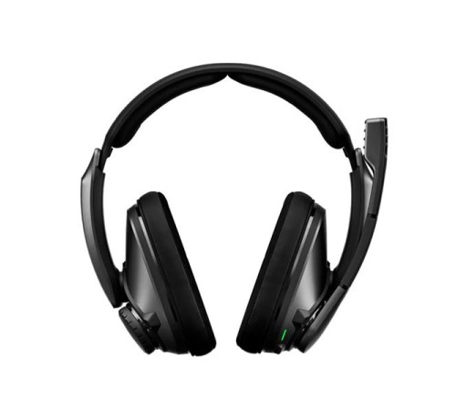 Гарнитура EPOS / Sennheiser Gaming Wireless Headset GSP 370, Stereo, USB, Closed-back, Black, PC/PS4/Mac OSX [1001282/1000231]