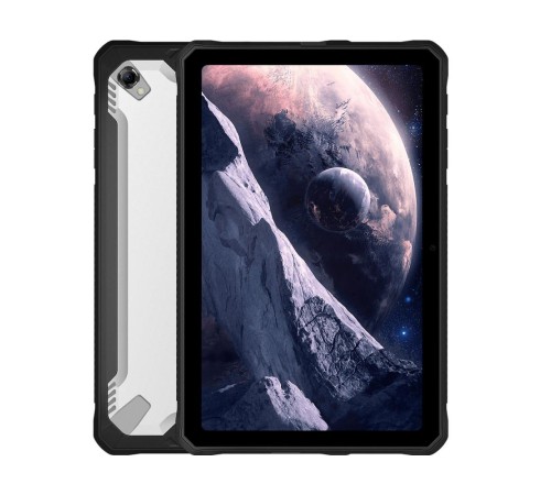 Планшет Doogee R10 10.3'' 1200 x 2000 пикселей IPS/MediaTek Helio G99 -- Octa/8GB/128GB/3G/GPS/WiFi/5.2/16 МП+20/microSD/10800mAh/820g/Android 13/1Y/Moonlight Silver Планшет Doogee R10 10.3'' 1200 x 2000 пикселей IPS/MediaTek Helio G99 -- Octa/8GB/128GB/3G/GPS/WiFi/5.2/16 МП+20/microSD/10800mAh/820g/Android 13/1Y/Moonlight Silver