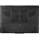 Ноутбук/ ASUS TUF F15 FX507VI-LP096 15.6"(1920x1080 (матовый, 144Hz) IPS)/Intel Core i7 13620H(2.4Ghz)/16384Mb/512PCISSDGb/noDVD/Ext:nVidia GeForce RTX4070(8192Mb)/Cam/BT/WiFi/90WHr/war 1y/2.2kg/Mecha Gray/DOS