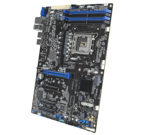 Материнская плата/ ASUS P13R-E Материнская плата/ ASUS P13R-E