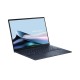 Ноутбук/ ASUS UX3405MA-PP898 14"(2880x1800 OLED 16:10)/Intel Core Ultra 9 185H(2.3Ghz)/16384Mb/1024SSDGb/noDVD/Int:Intel Arc graphics/Cam/BT/WiFi/75WHr/war 1y/1.2kg/Ponder Blue/DOS