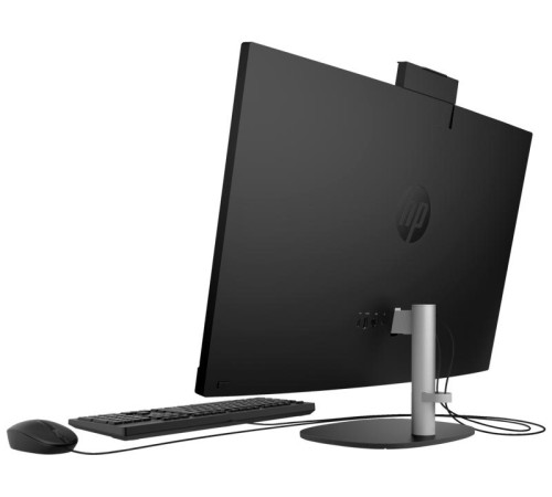 Моноблок/ HP All-in-One 27-cr1004nh 27"(1920x1080)/Intel Core Ultra 7 155U(2Ghz)/16384Mb/512PCISSDGb/noDVD/Int:Intel Iris X/Cam/WiFi/war 1y/Jack Black/DOS + Eng kbd, mouse Моноблок/ HP All-in-One 27-cr1004nh 27"(1920x1080)/Intel Core Ultra 7 155U(2Ghz)/16384Mb/512PCISSDGb/noDVD/Int:Intel Iris X/Cam/WiFi/war 1y/Jack Black/DOS + Eng kbd, mouse