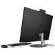 Моноблок/ HP All-in-One 27-cr1004nh 27"(1920x1080)/Intel Core Ultra 7 155U(2Ghz)/16384Mb/512PCISSDGb/noDVD/Int:Intel Iris X/Cam/WiFi/war 1y/Jack Black/DOS + Eng kbd, mouse