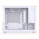 Корпус без блока питания/ Case JONSBO D32 PRO, Mini-Tower, TG, no fan, 2xUSB-A 3.2 + 1xUSB-C 3.2, mATX, mDTX, mITX White