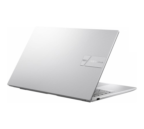 Ноутбук/ ASUS X1504VA-BQ286 15.6"(1920x1080 (матовый) IPS)/Intel Core i5 1335U(1.3Ghz)/8192Mb/512PCISSDGb/noDVD/Int:Intel UHD Graphics/Cam/BT/WiFi/42WHr/war 1y/1.7kg/Cool Silver/DOS Ноутбук/ ASUS X1504VA-BQ286 15.6"(1920x1080 (матовый) IPS)/Intel Core i5 1335U(1.3Ghz)/8192Mb/512PCISSDGb/noDVD/Int:Intel UHD Graphics/Cam/BT/WiFi/42WHr/war 1y/1.7kg/Cool Silver/DOS