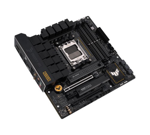 Материнская плата/ TUF GAMING B650M-PLUS WIFI Материнская плата/ TUF GAMING B650M-PLUS WIFI