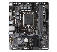 Материнская плата GIGABYTE H610M K DDR4, LGA1700, H610, 2*DDR4, 2*SATA, 1*M.2, 2*USB 3.2, 4*USB 2.0, 1*PCIx16, 1*PCIx1, HDMI, mATX
